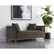 Vittoria Romo Ash Daybed